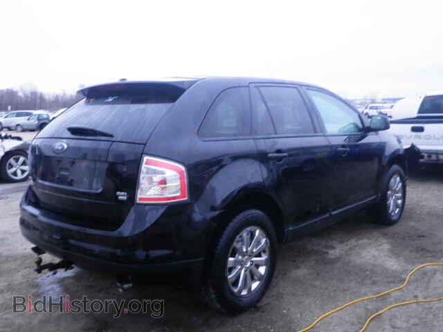 2007 FORD EDGE - VIN: 2FMDK49C87BA64002 - Фото 4