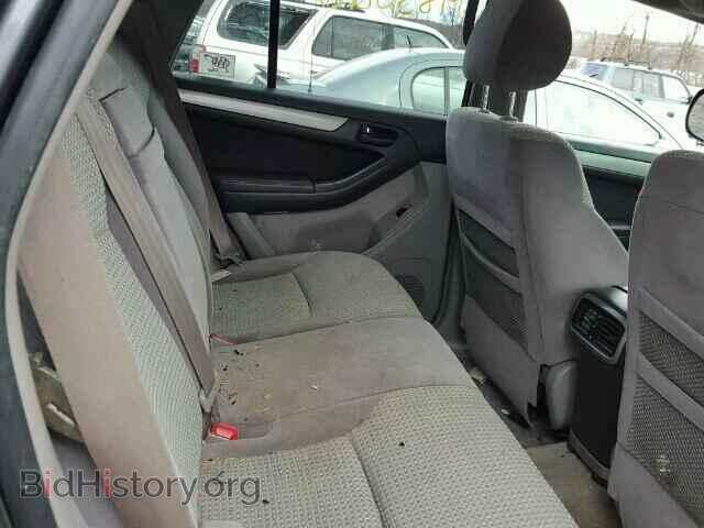 2004 TOYOTA 4RUNNER - VIN: JTEBT14R648018312 - Фото 6