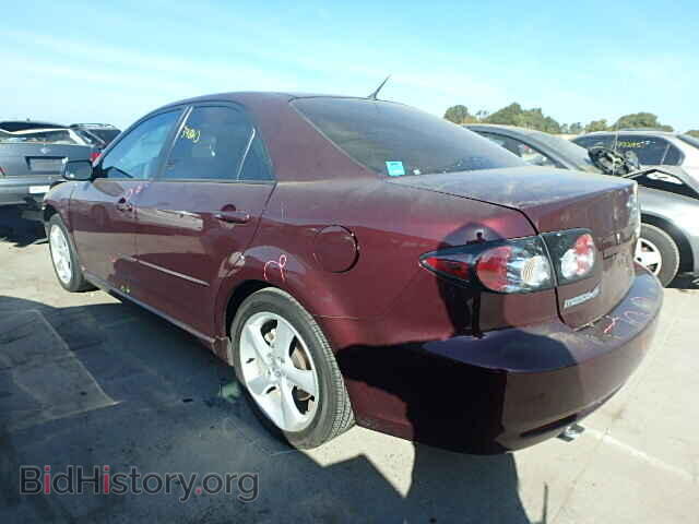 2007 MAZDA 6 - VIN: 1YVHP80C375M17353 - Фото 3