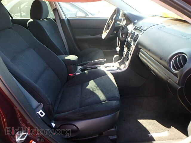 2007 MAZDA 6 - VIN: 1YVHP80C375M17353 - Фото 5