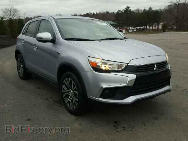 Фотография JA4AP3AU7GZ054608 - MITSUBISHI OUTLANDER 2016