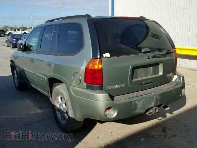 2003 GMC ENVOY - VIN: 1GKDS13SX32380234 - Фото 3