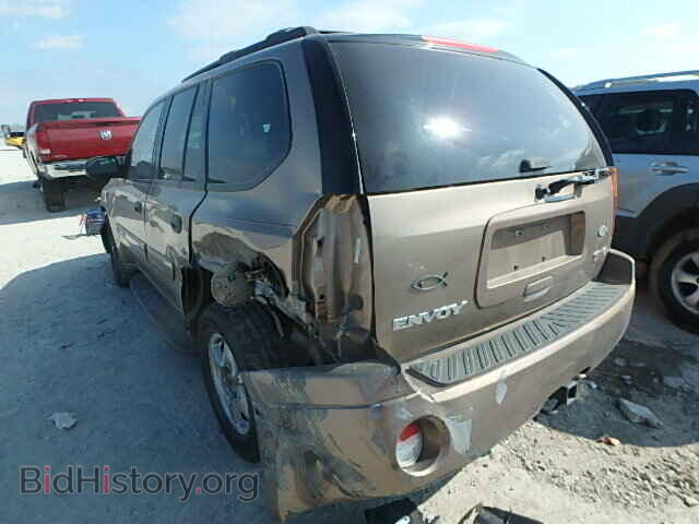 2003 GMC ENVOY - VIN: 1GKDS13S932195754 - Фото 3