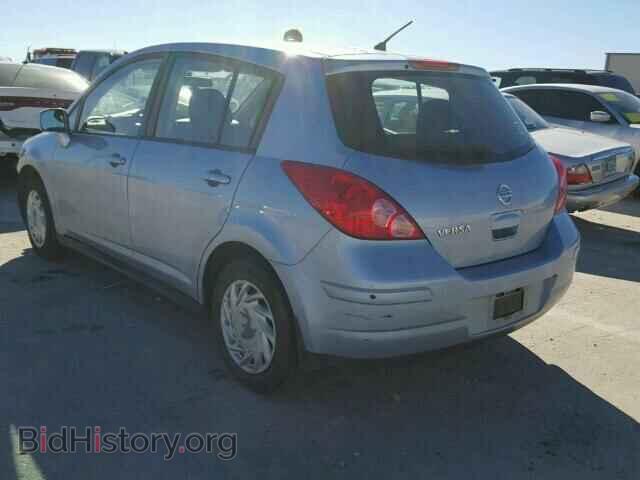 2011 NISSAN VERSA - VIN: 3N1BC1CP2BL427221 - Photo 3