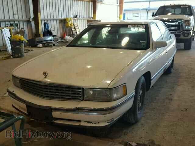 1995 CADILLAC DEVILLE - VIN: 1G6KD52B8SU280404 - Photo 2