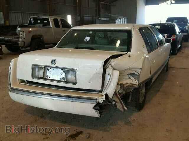1995 CADILLAC DEVILLE - VIN: 1G6KD52B8SU280404 - Photo 4