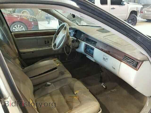 1995 CADILLAC DEVILLE - VIN: 1G6KD52B8SU280404 - Photo 5