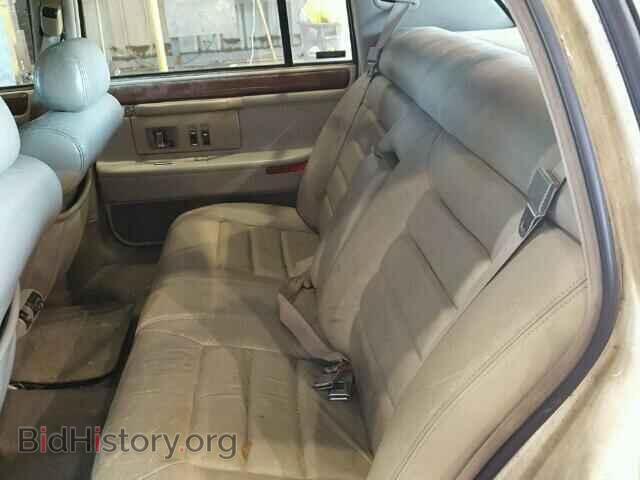 1995 CADILLAC DEVILLE - VIN: 1G6KD52B8SU280404 - Photo 6