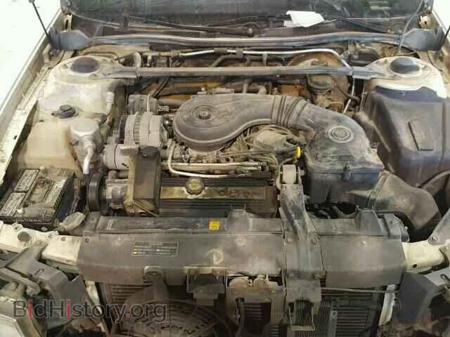 1995 CADILLAC DEVILLE - VIN: 1G6KD52B8SU280404 - Photo 7