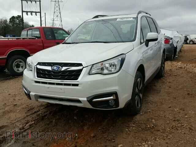 2017 SUBARU FORESTER - VIN: JF2SJAGC9HH425307 - Фото 2
