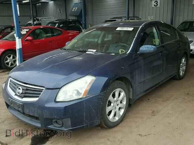 2007 NISSAN MAXIMA - VIN: 1N4BA41E57C803229 - Фото 2