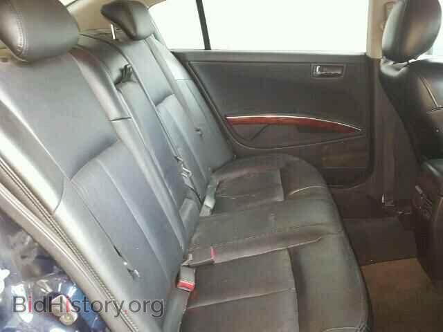 2007 NISSAN MAXIMA - VIN: 1N4BA41E57C803229 - Фото 6