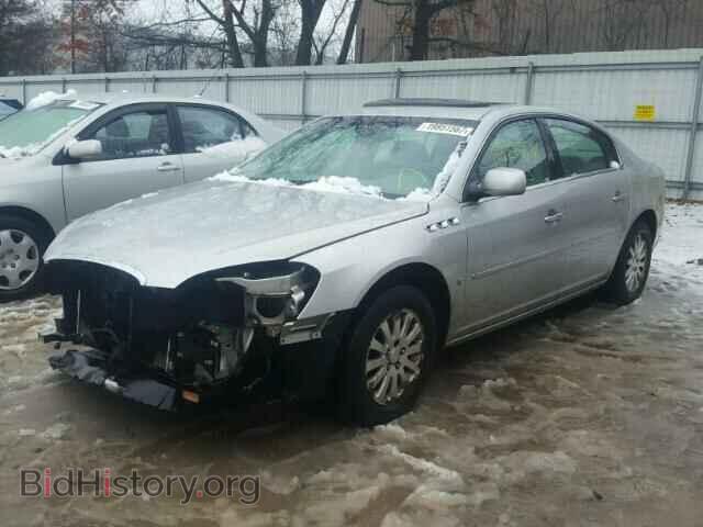 2007 BUICK LUCERNE - VIN: 1G4HP57287U136765 - Фото 2