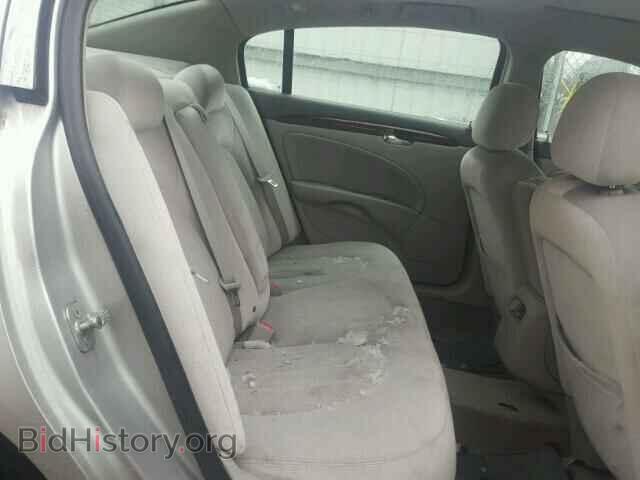 2007 BUICK LUCERNE - VIN: 1G4HP57287U136765 - Фото 6