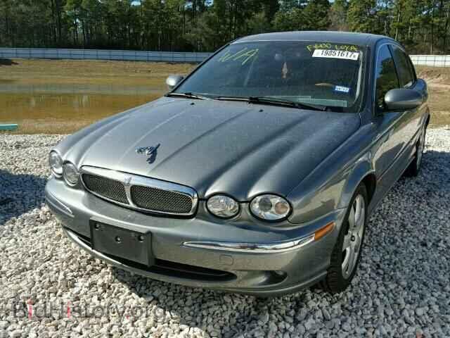 2006 JAGUAR X-TYPE - VIN: SAJWA51AX6WJ01193 - Фото 2