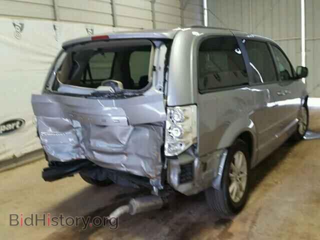 2015 DODGE CARAVAN - VIN: 2C4RDGCG8FR541227 - Фото 4