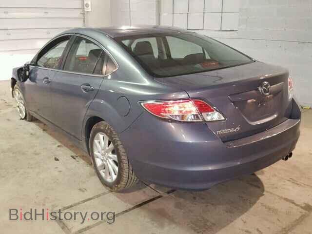 2011 MAZDA 6 - VIN: 1YVHZ8CH8B5M16905 - Фото 3