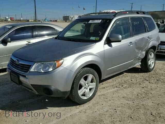 2010 SUBARU FORESTER - VIN: JF2SH6CC6AH736018 - Photo 2