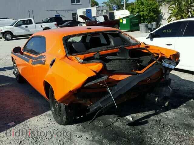 2012 DODGE CHALLENGER - VIN: 2C3CDYBT4CH253494 - Photo 3