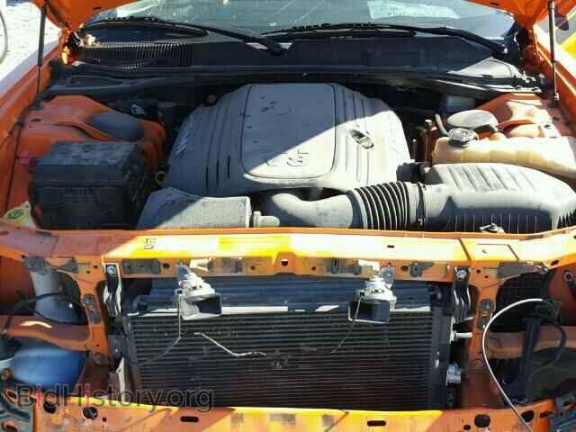 2012 DODGE CHALLENGER - VIN: 2C3CDYBT4CH253494 - Photo 7