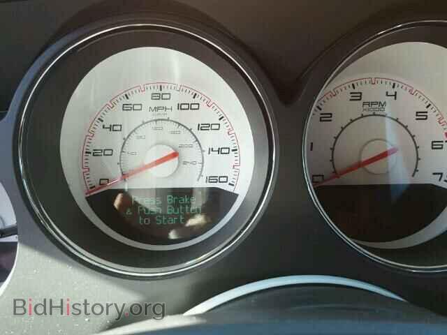 2012 DODGE CHALLENGER - VIN: 2C3CDYBT4CH253494 - Photo 8