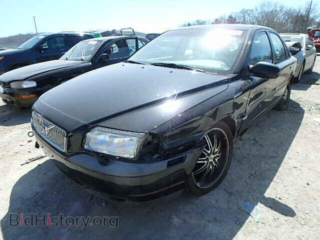 2000 VOLVO S80 - VIN: YV1TS94DXY1140825 - Фото 2