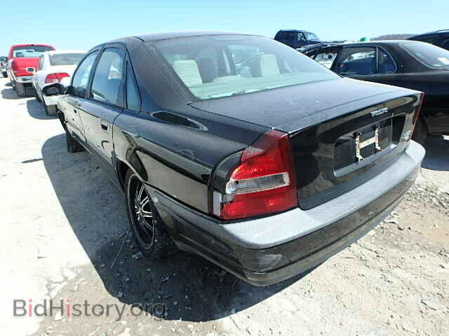 2000 VOLVO S80 - VIN: YV1TS94DXY1140825 - Фото 3