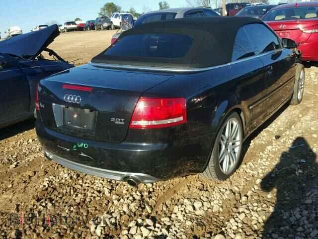 2009 AUDI A4 - VIN: WAUDF48H29K006561 - Фото 4