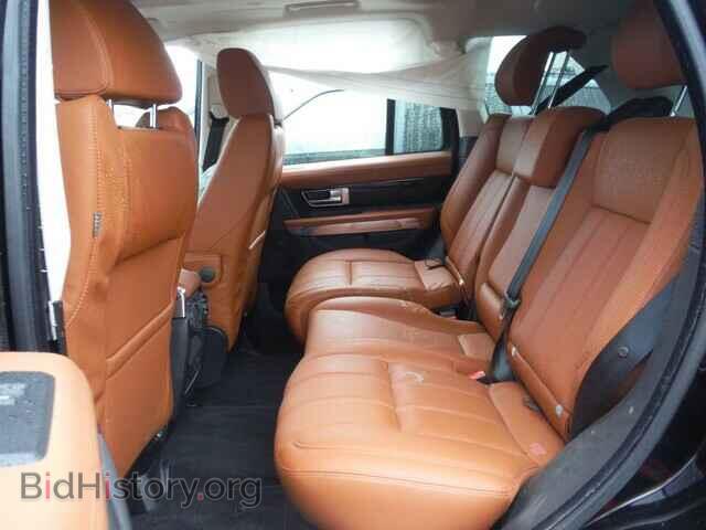 2013 LAND ROVER RANGEROVER - VIN: SALSH2E45DA798562 - Фото 6
