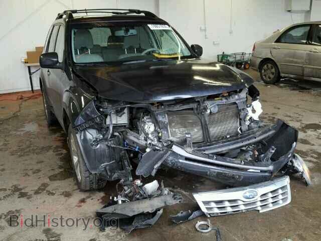 Фотография JF2SHAEC9DH445503 - SUBARU FORESTER 2013