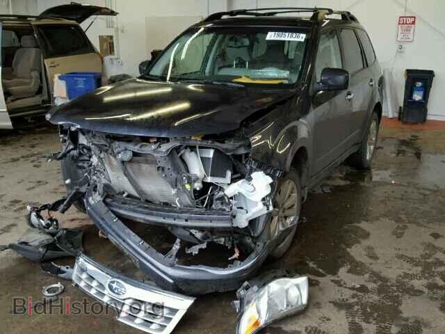 2013 SUBARU FORESTER - VIN: JF2SHAEC9DH445503 - Фото 2