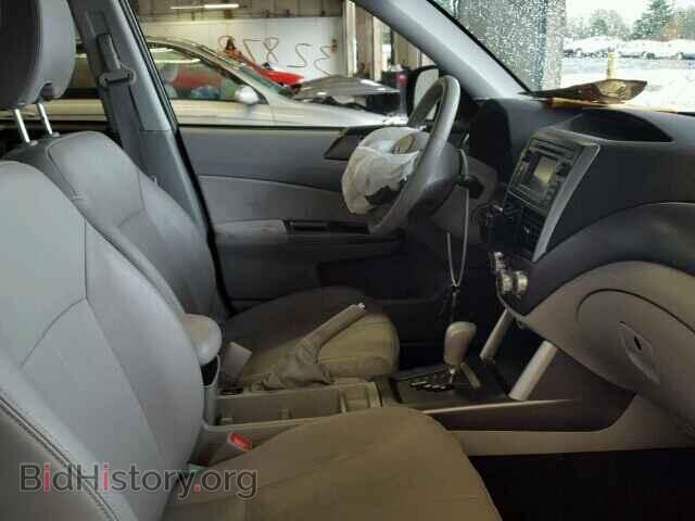 2013 SUBARU FORESTER - VIN: JF2SHAEC9DH445503 - Фото 5