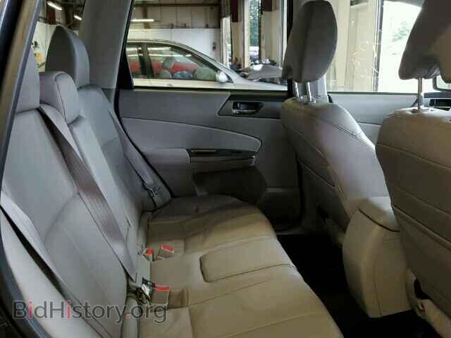 2013 SUBARU FORESTER - VIN: JF2SHAEC9DH445503 - Фото 6