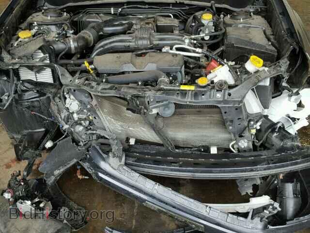 2013 SUBARU FORESTER - VIN: JF2SHAEC9DH445503 - Фото 7