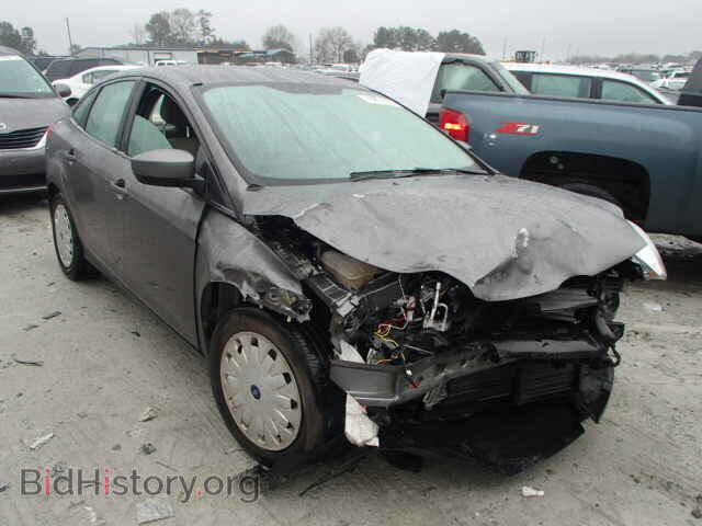 Фотография 1FAHP3F25CL345963 - FORD FOCUS 2012