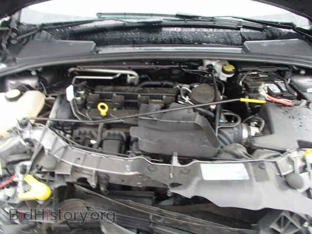 2012 FORD FOCUS - VIN: 1FAHP3F25CL345963 - Photo 7