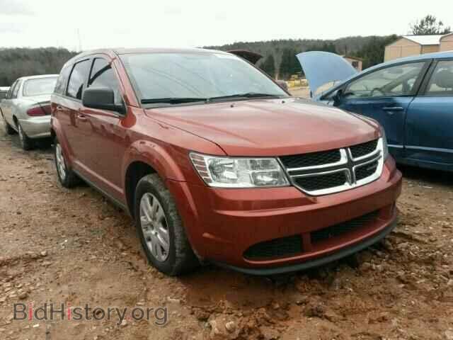 Фотография 3C4PDCAB5ET203593 - DODGE JOURNEY 2014