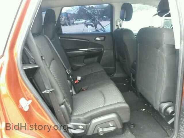 2014 DODGE JOURNEY - VIN: 3C4PDCAB5ET203593 - Фото 6