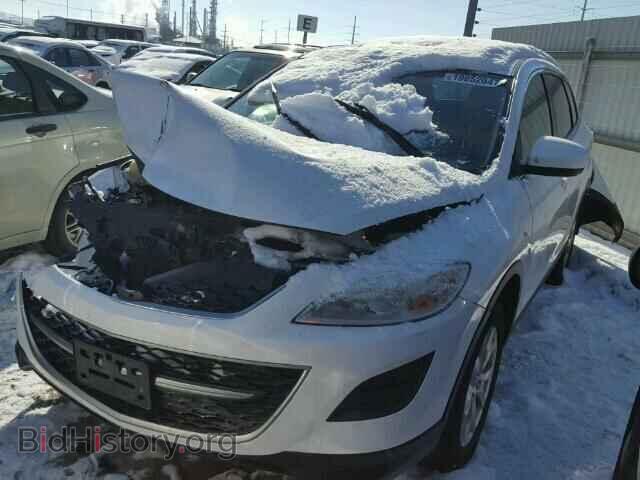 2012 MAZDA CX-9 - VIN: JM3TB3CA5C0352547 - Фото 2
