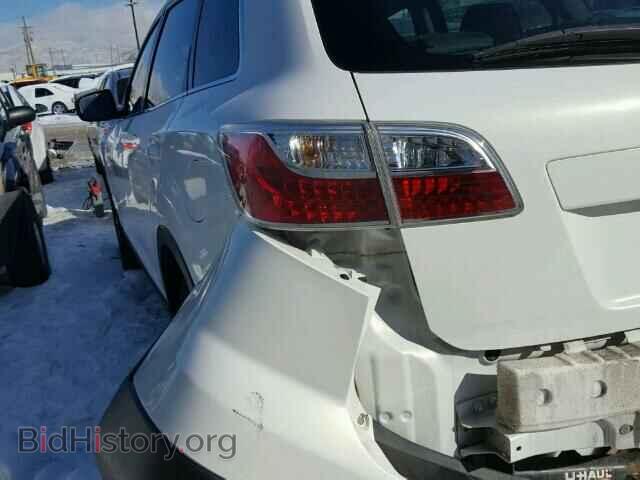 2012 MAZDA CX-9 - VIN: JM3TB3CA5C0352547 - Фото 3