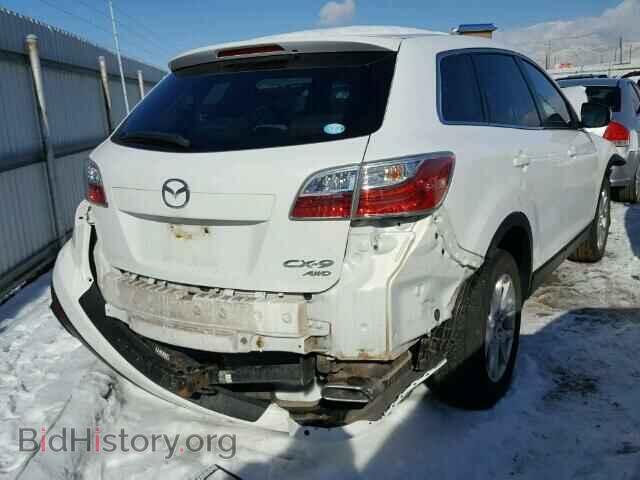 2012 MAZDA CX-9 - VIN: JM3TB3CA5C0352547 - Фото 4