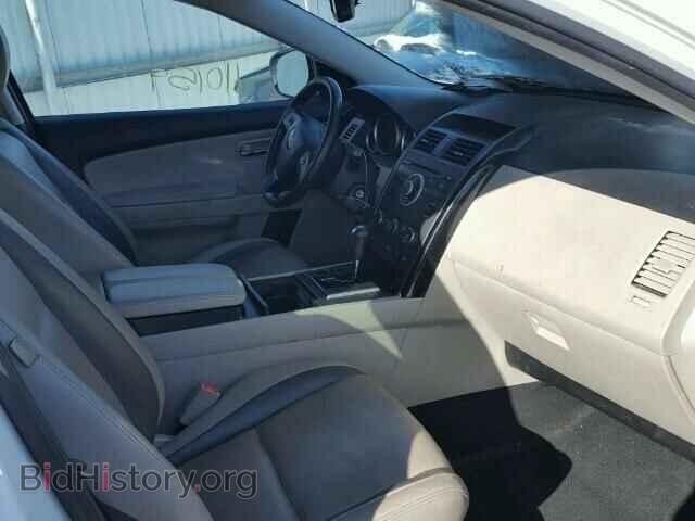 2012 MAZDA CX-9 - VIN: JM3TB3CA5C0352547 - Фото 5