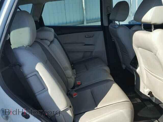 2012 MAZDA CX-9 - VIN: JM3TB3CA5C0352547 - Фото 6