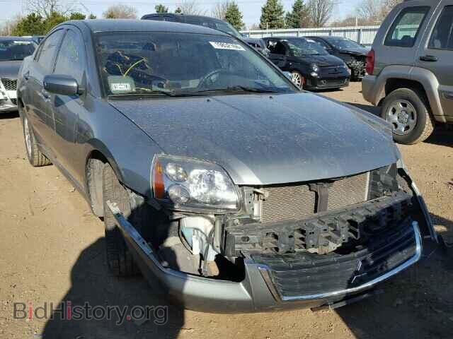 Photo 4A3AB36F49E035732 - MITSUBISHI GALANT 2009