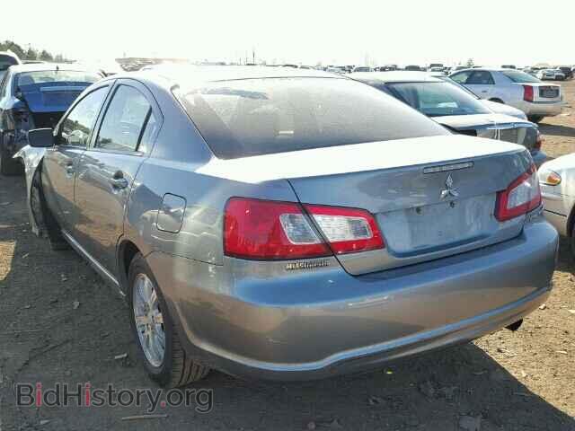 2009 MITSUBISHI GALANT - VIN: 4A3AB36F49E035732 - Фото 3