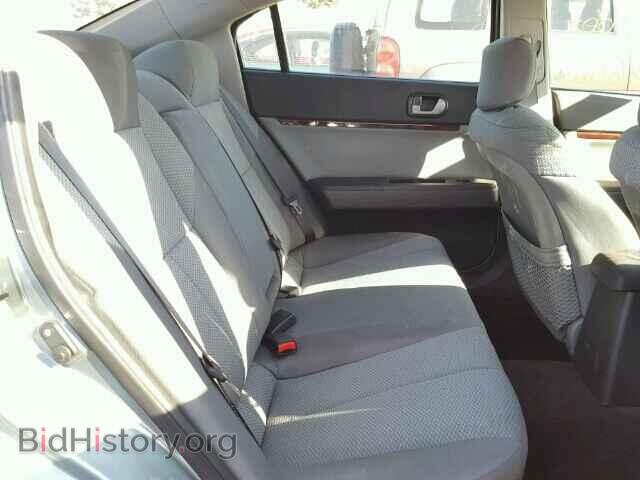 2009 MITSUBISHI GALANT - VIN: 4A3AB36F49E035732 - Фото 6