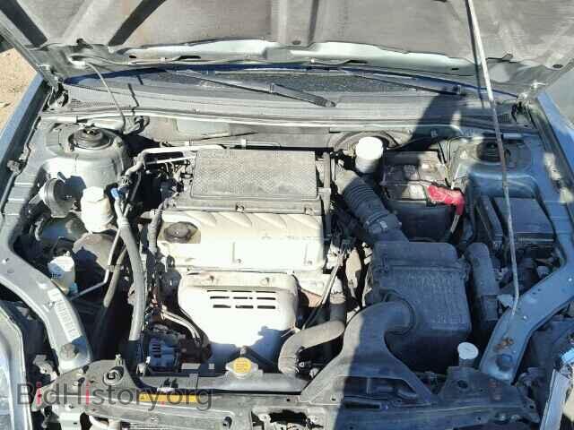 2009 MITSUBISHI GALANT - VIN: 4A3AB36F49E035732 - Фото 7