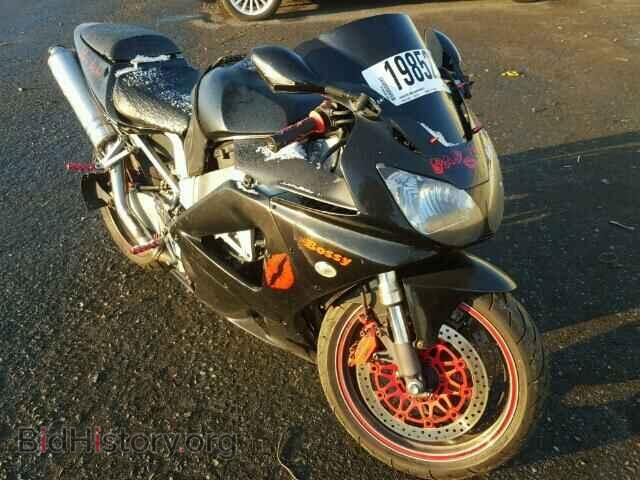 Фотография JH2SC44041M104722 - HONDA CBR CYCLE 2001