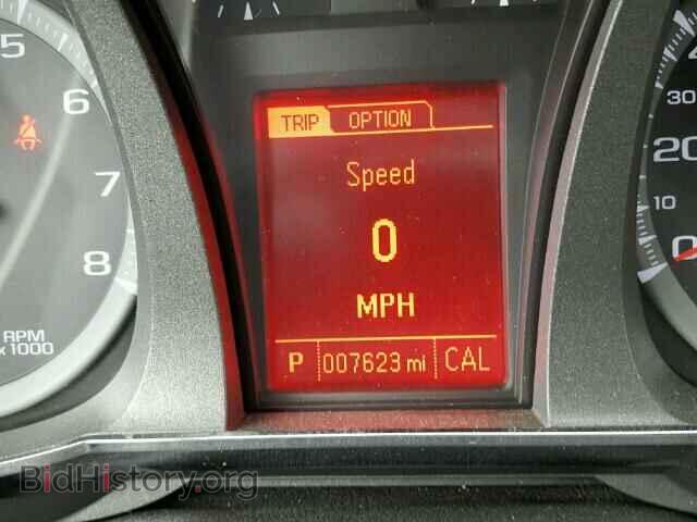 2016 GMC TERRAIN - VIN: 2GKFLTEK7G6176109 - Фото 8