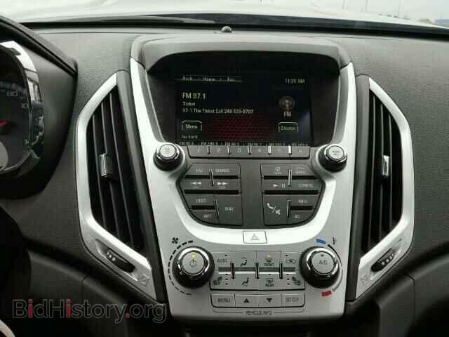 2016 GMC TERRAIN - VIN: 2GKFLTEK7G6176109 - Фото 9
